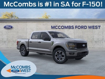 2025 Ford F-150 STX