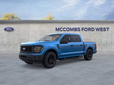 2025 Ford F-150 STX