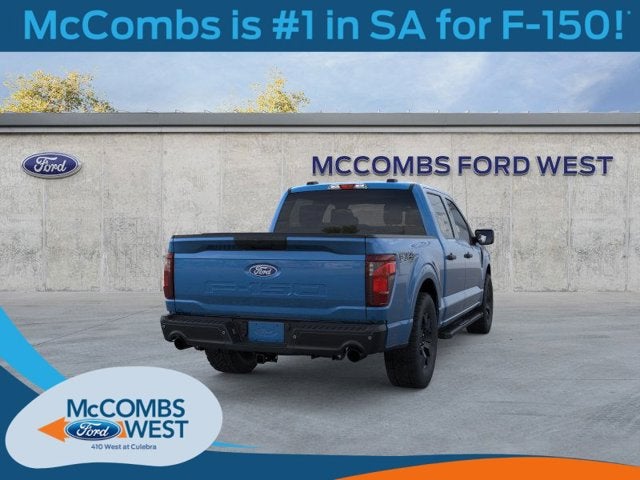 2025 Ford F-150 STX
