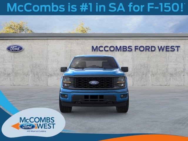 2025 Ford F-150 STX