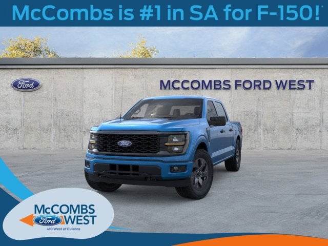 2025 Ford F-150 STX