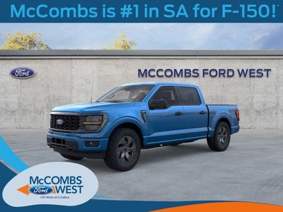2025 Ford F-150 STX