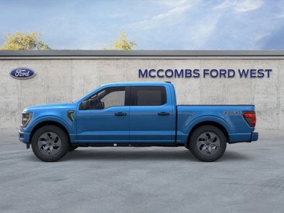 2025 Ford F-150 STX