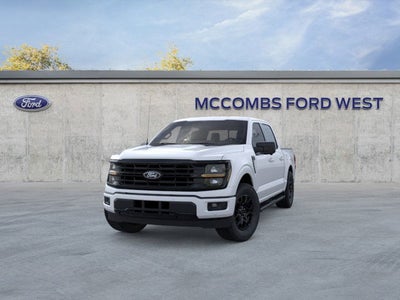 2026 Ford F-150 XLT PowerBoost