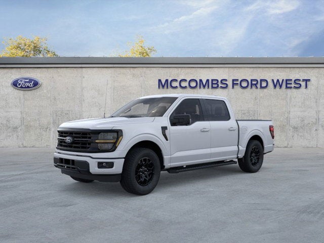 2026 Ford F-150 XLT PowerBoost