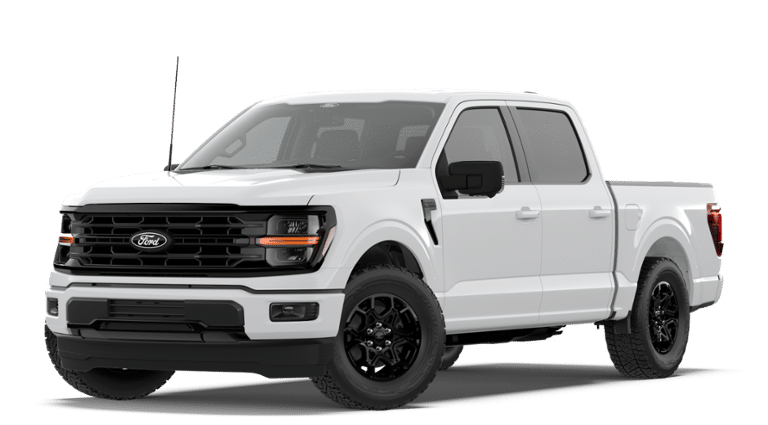 2026 Ford F-150 XLT PowerBoost