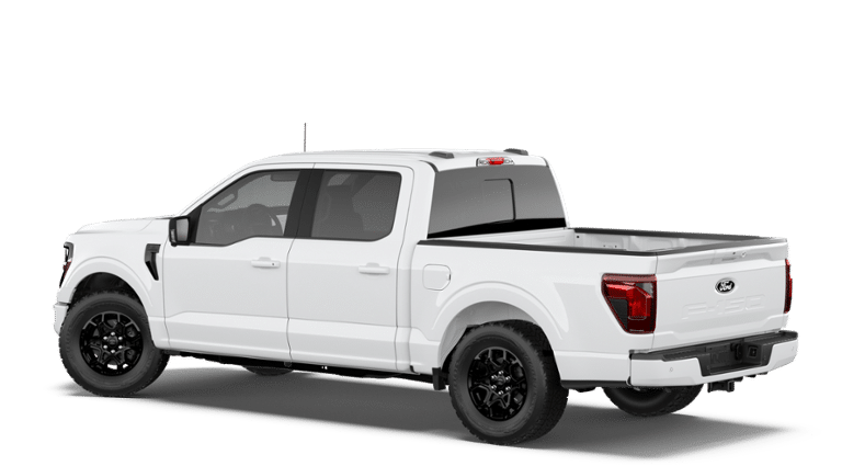 2026 Ford F-150 XLT PowerBoost