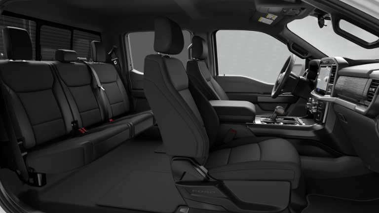 2026 Ford F-150 XLT PowerBoost