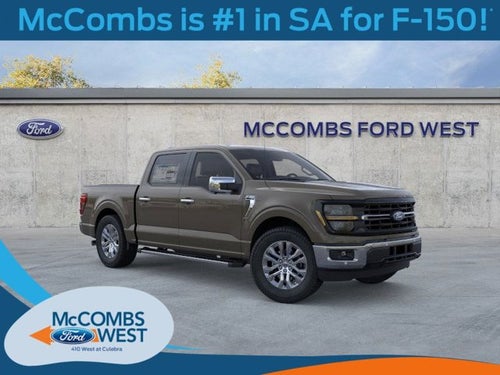 2025 Ford F-150 XLT
