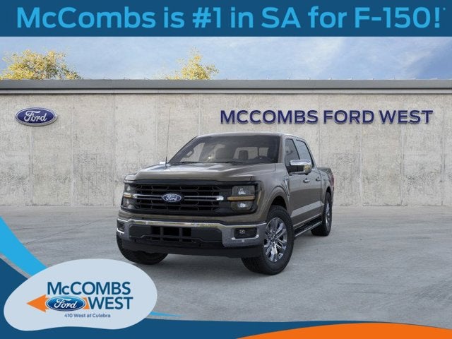 2025 Ford F-150 XLT