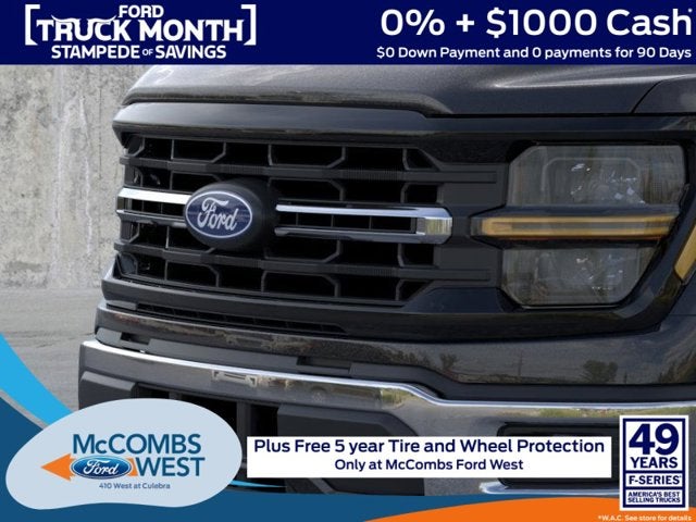 2025 Ford F-150 XLT