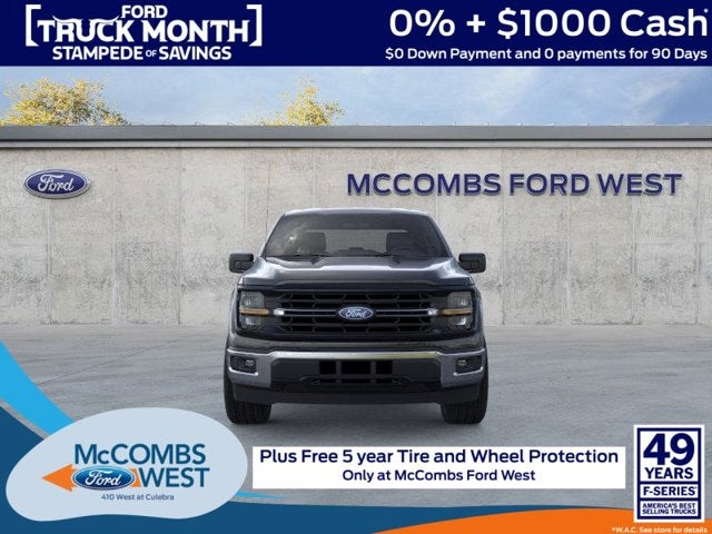 2025 Ford F-150 XLT