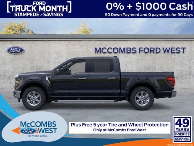 2025 Ford F-150 XLT