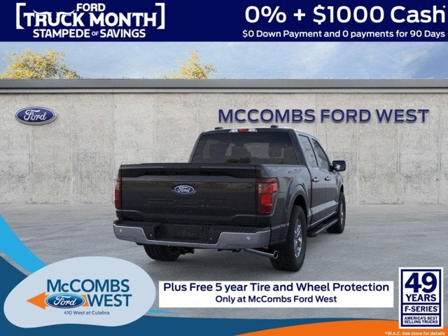2025 Ford F-150 XLT