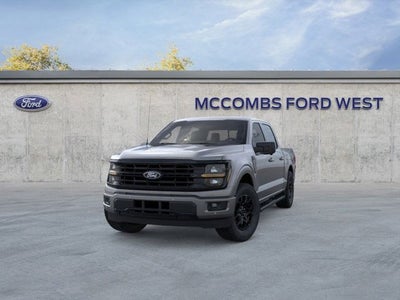 2026 Ford F-150 XLT PowerBoost