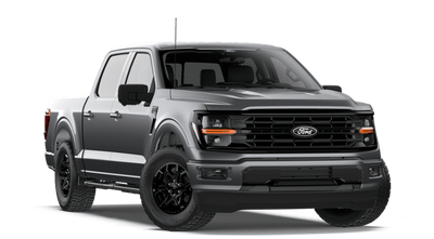 2026 Ford F-150 XLT PowerBoost