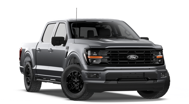 2026 Ford F-150 XLT PowerBoost