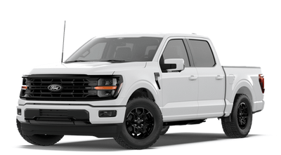 2026 Ford F-150 XLT PowerBoost