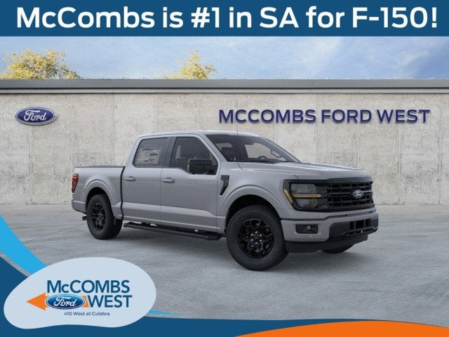 2026 Ford F-150 XLT PowerBoost