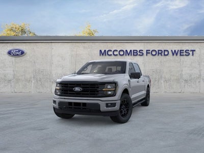 2026 Ford F-150 XLT PowerBoost