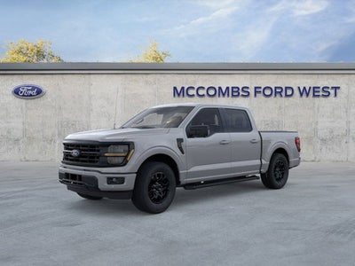 2026 Ford F-150 XLT PowerBoost