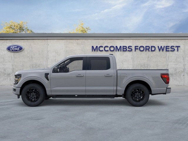 2026 Ford F-150 XLT PowerBoost