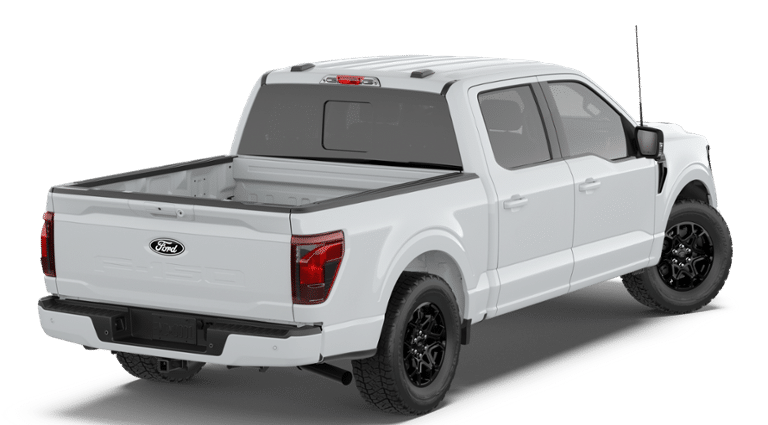 2026 Ford F-150 XLT PowerBoost