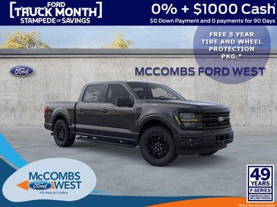 2026 Ford F-150 XLT PowerBoost