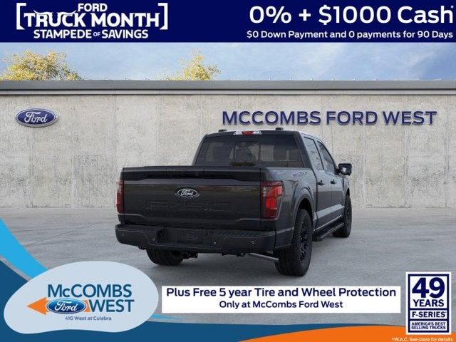 2026 Ford F-150 XLT PowerBoost