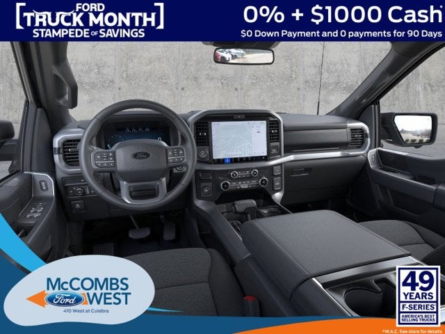 2026 Ford F-150 XLT PowerBoost