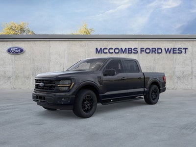 2026 Ford F-150 XLT PowerBoost