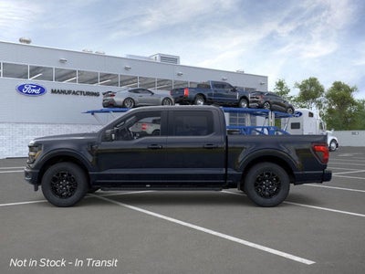 2026 Ford F-150 XLT PowerBoost