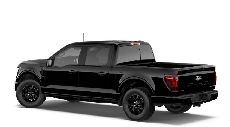 2026 Ford F-150 XLT PowerBoost