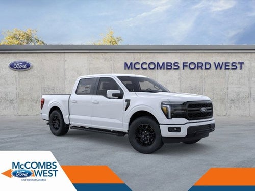 2026 Ford F-150 Lariat PowerBoost