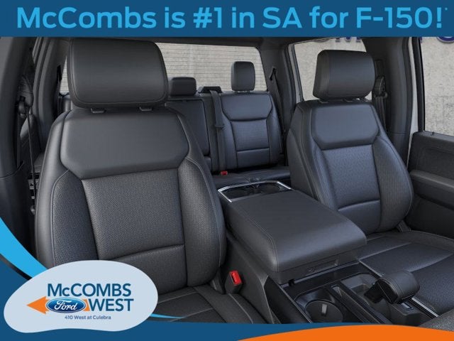 2026 Ford F-150 Lariat PowerBoost