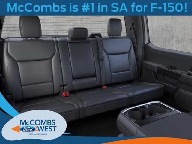 2026 Ford F-150 Lariat PowerBoost