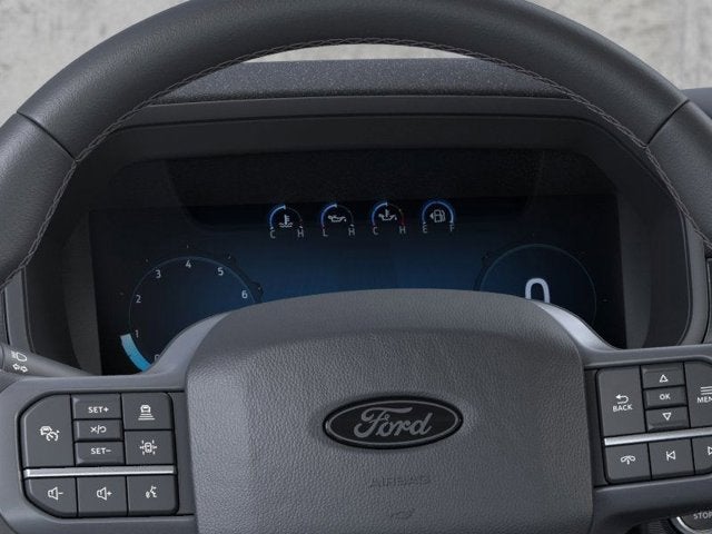 2026 Ford F-150 Lariat PowerBoost