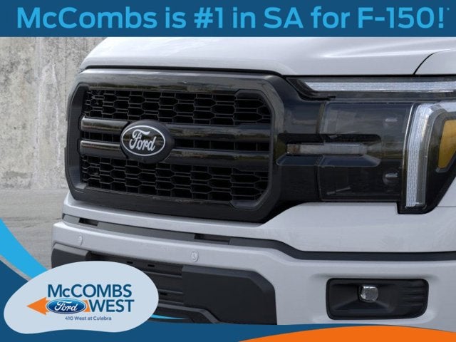 2026 Ford F-150 Lariat PowerBoost