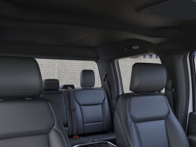 2026 Ford F-150 Lariat PowerBoost