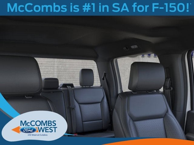 2026 Ford F-150 Lariat PowerBoost