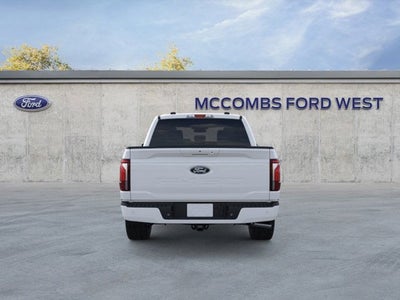 2026 Ford F-150 Lariat PowerBoost