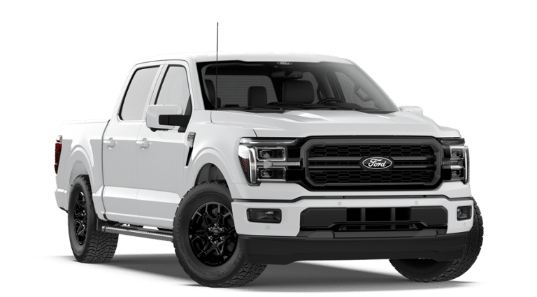 2026 Ford F-150 Lariat PowerBoost