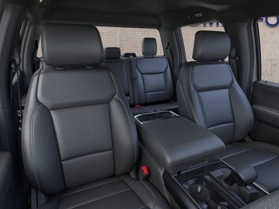 2026 Ford F-150 Lariat PowerBoost