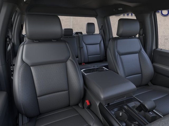 2026 Ford F-150 Lariat PowerBoost