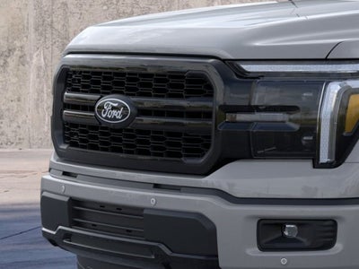 2026 Ford F-150 Lariat PowerBoost