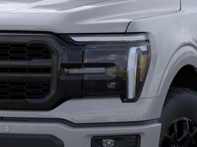 2026 Ford F-150 Lariat PowerBoost