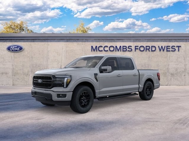 2026 Ford F-150 Lariat PowerBoost