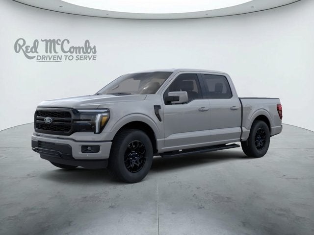 2026 Ford F-150 Lariat PowerBoost