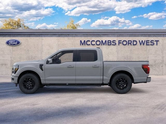 2026 Ford F-150 Lariat PowerBoost