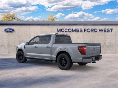 2026 Ford F-150 Lariat PowerBoost